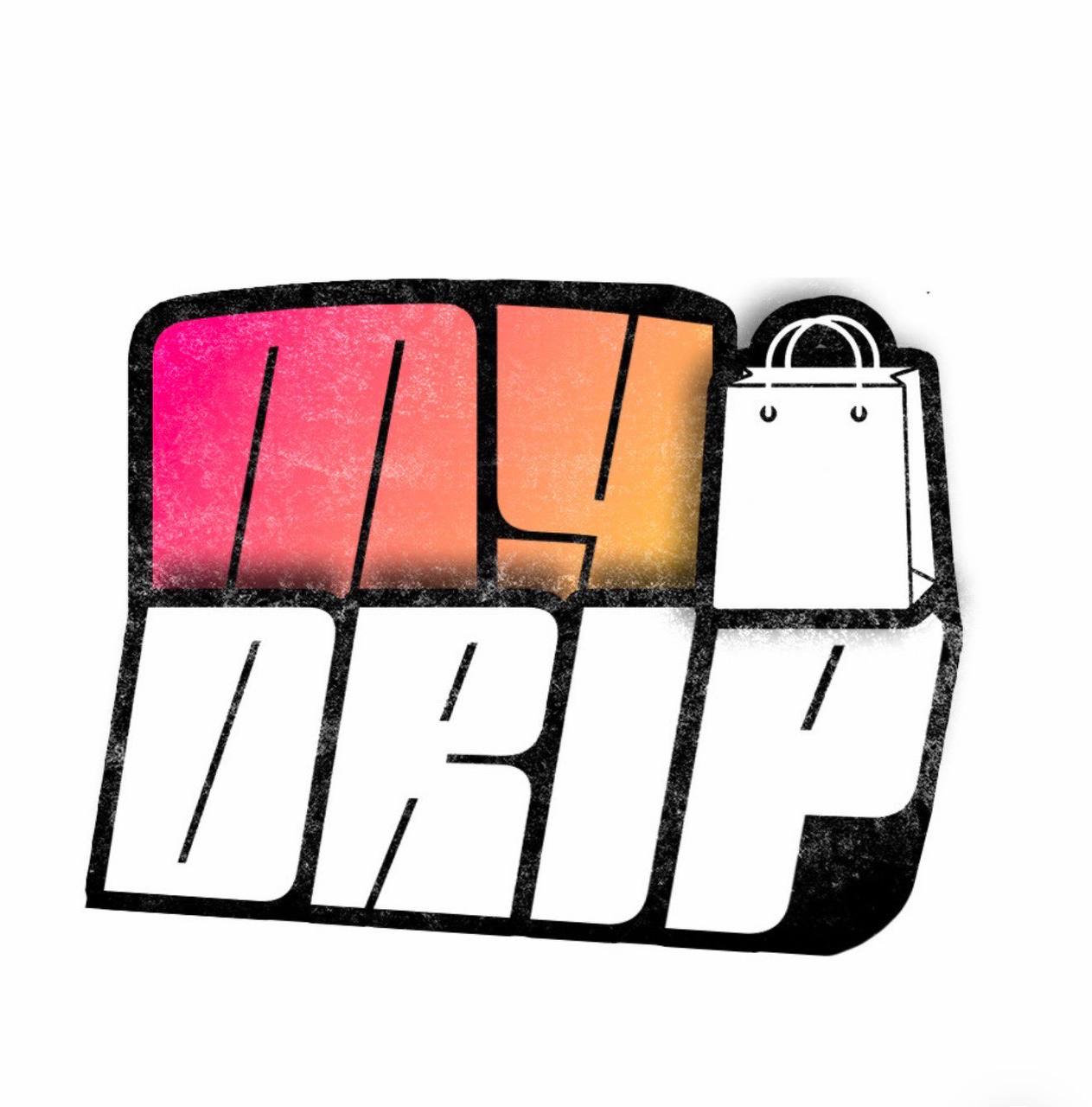 Logo officiel Mydrip
